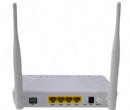 FU604 GPON ONT 1GE+3FE+WIFI